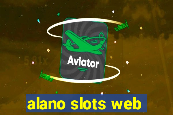 alano slots web